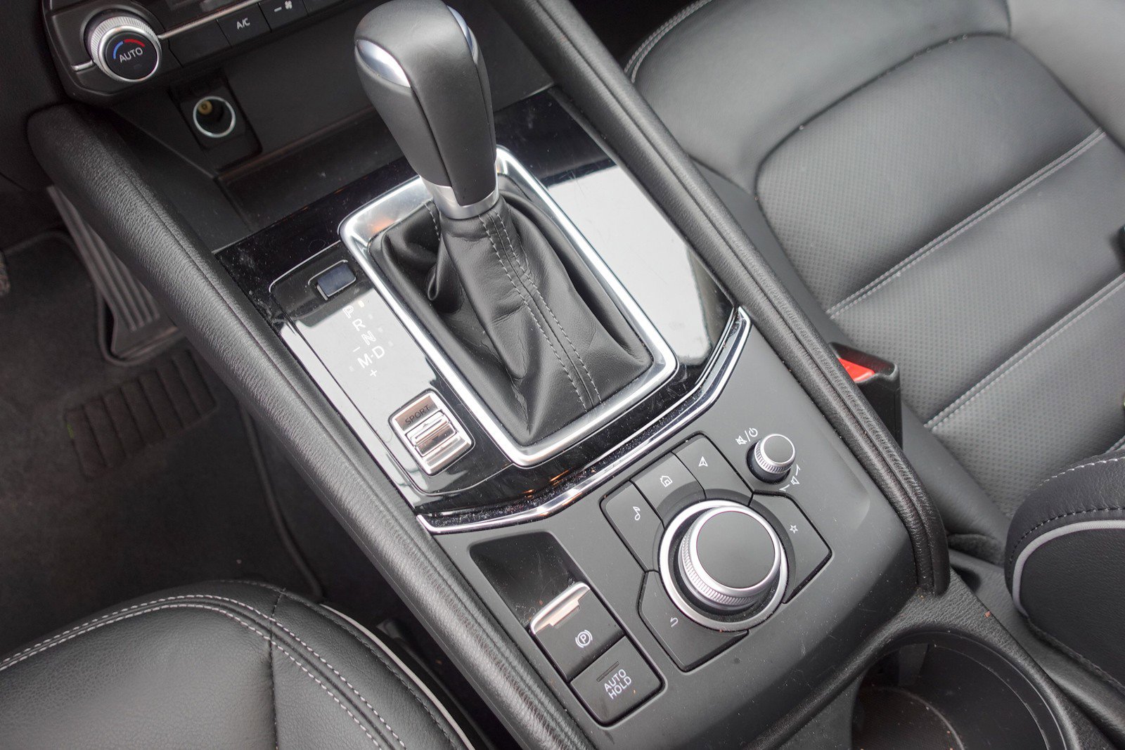 Used 2025 MAZDA CX-5 AWD 2.5 S w/ Preferred Package image 20