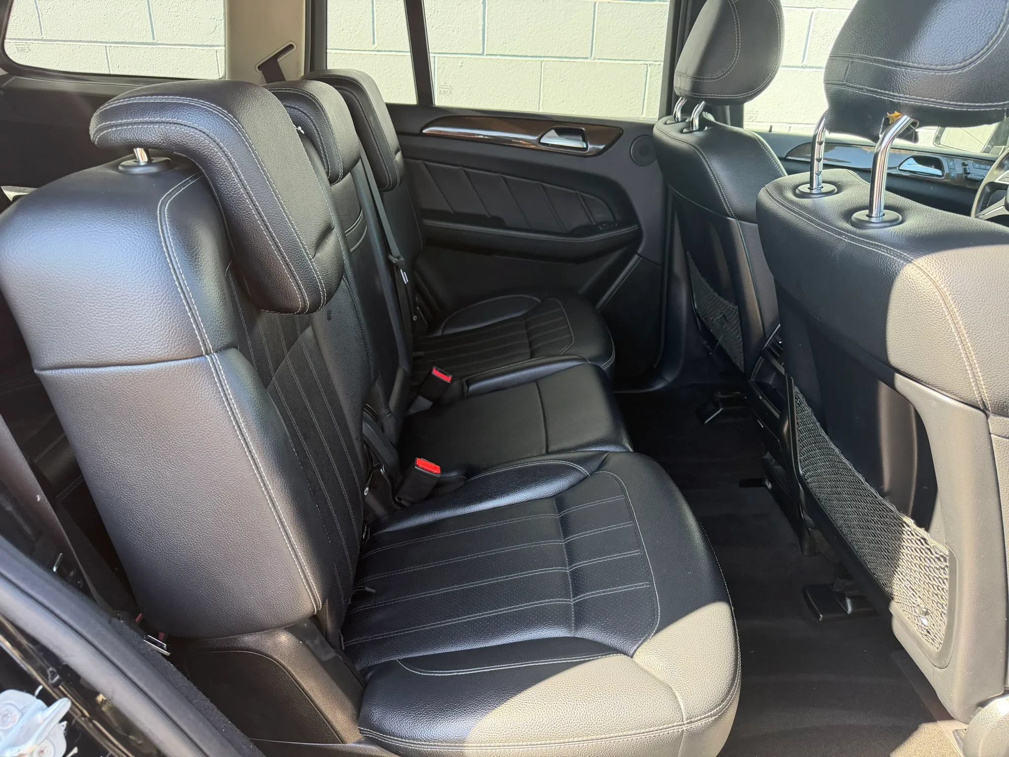 Used 2015 Mercedes-Benz GL 320 BlueTEC 4MATIC image 18