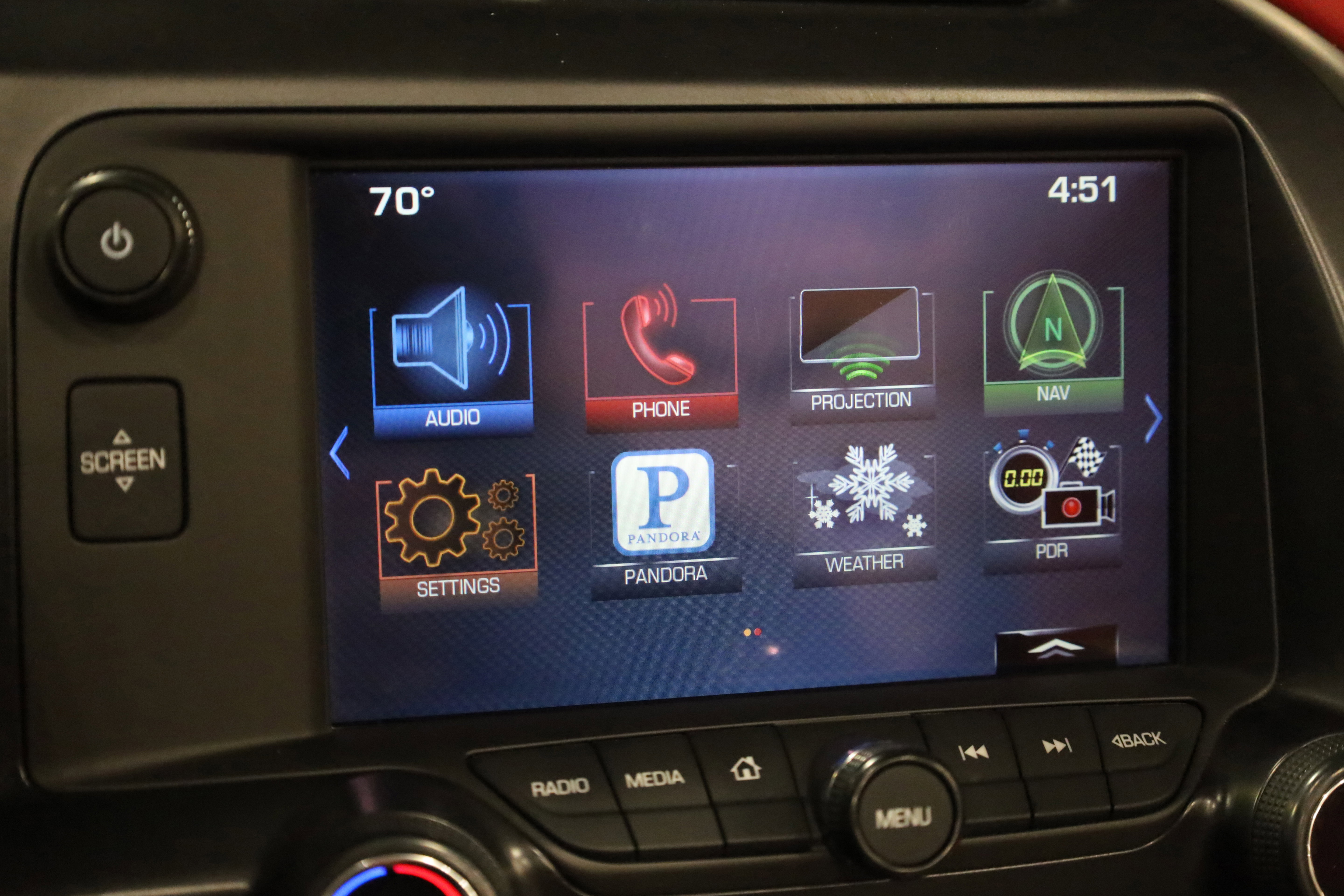 Used 2016 Chevrolet Corvette Z06 w/ 2LZ Preferred Equipment Group image 27