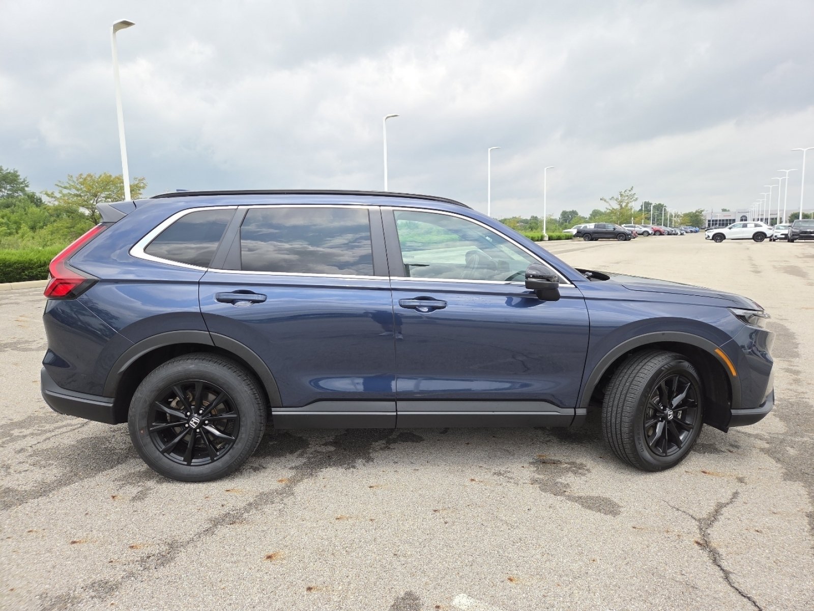 Used 2023 Honda CR-V Sport image 18