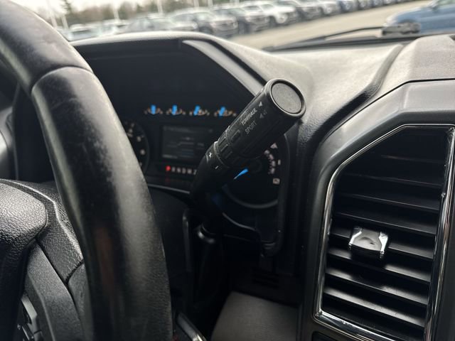 Used 2017 Ford F150 XLT w/ Equipment Group 302A Luxury AWD/4WD image 16