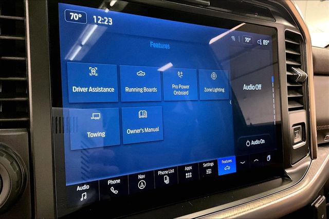 Used 2025 Ford F150 King Ranch image 40