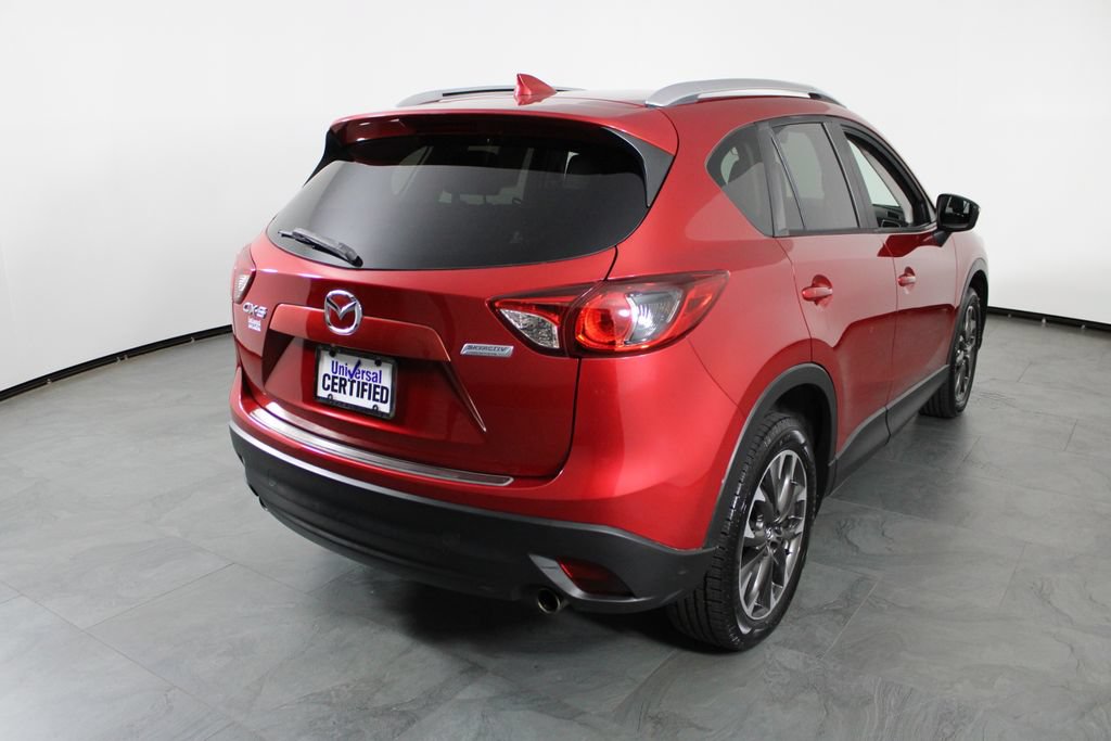 Used 2016 MAZDA CX-5 Grand Touring FWD image 3