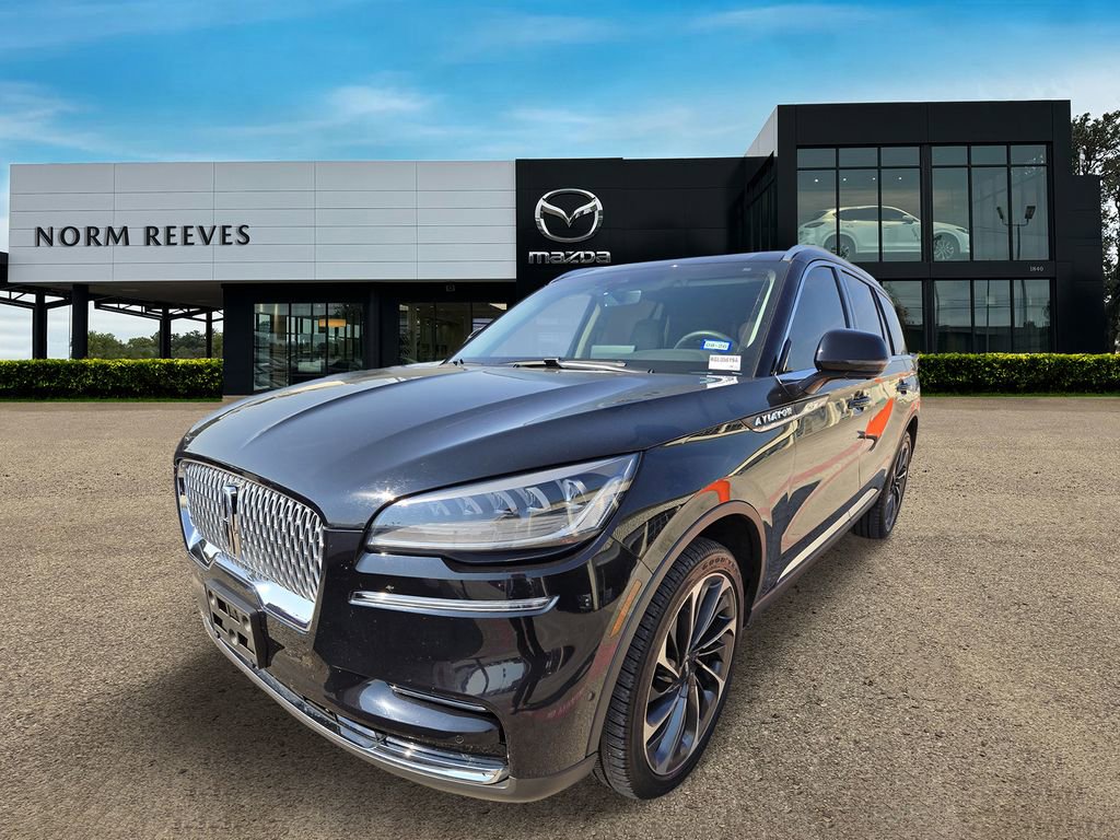 Used 2024 Lincoln Aviator Reserve w/ Equipment Group 201A