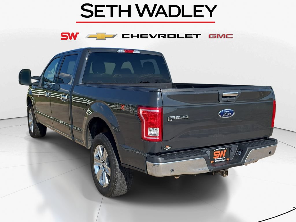 Used 2017 Ford F150 XLT w/ Equipment Group 302A Luxury AWD/4WD image 5