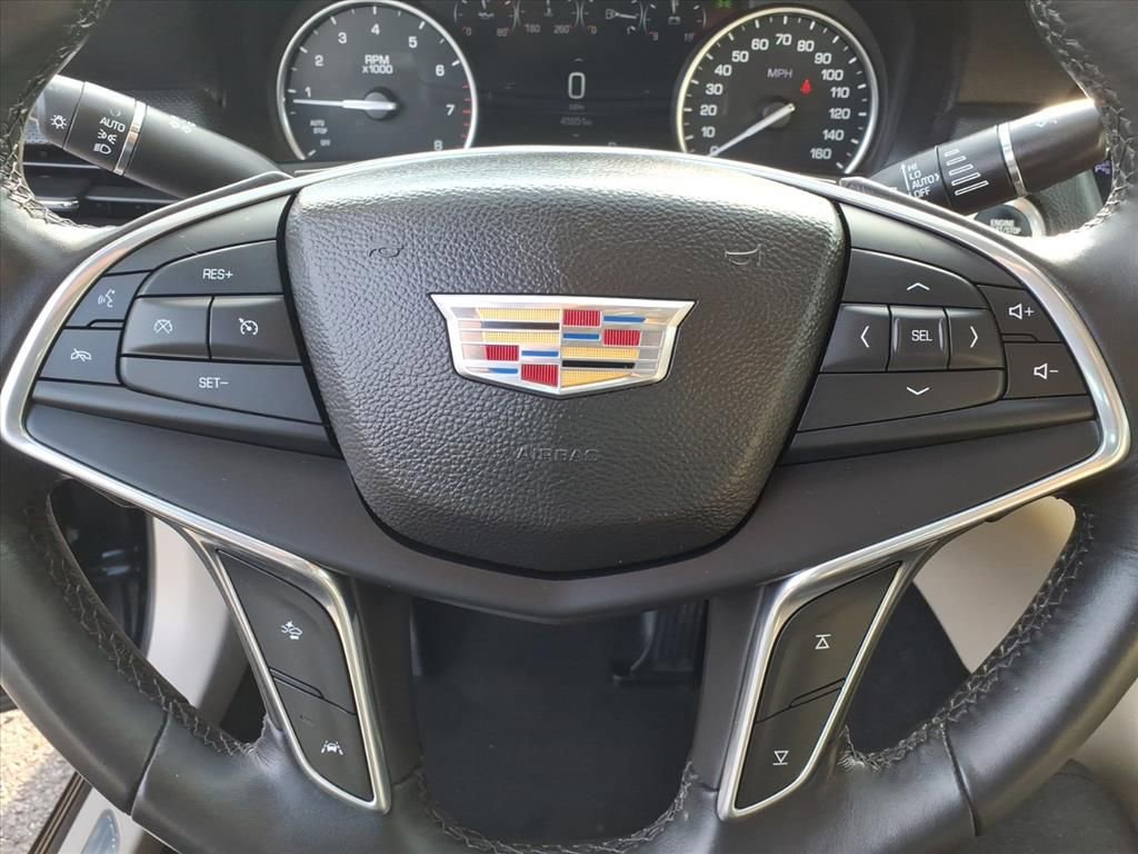 Used 2017 Cadillac CT6 2.0T image 5