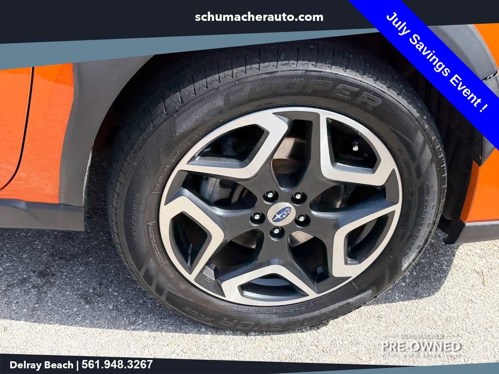 Used 2018 Subaru Crosstrek 2.0i Limited AWD/4WD image 21