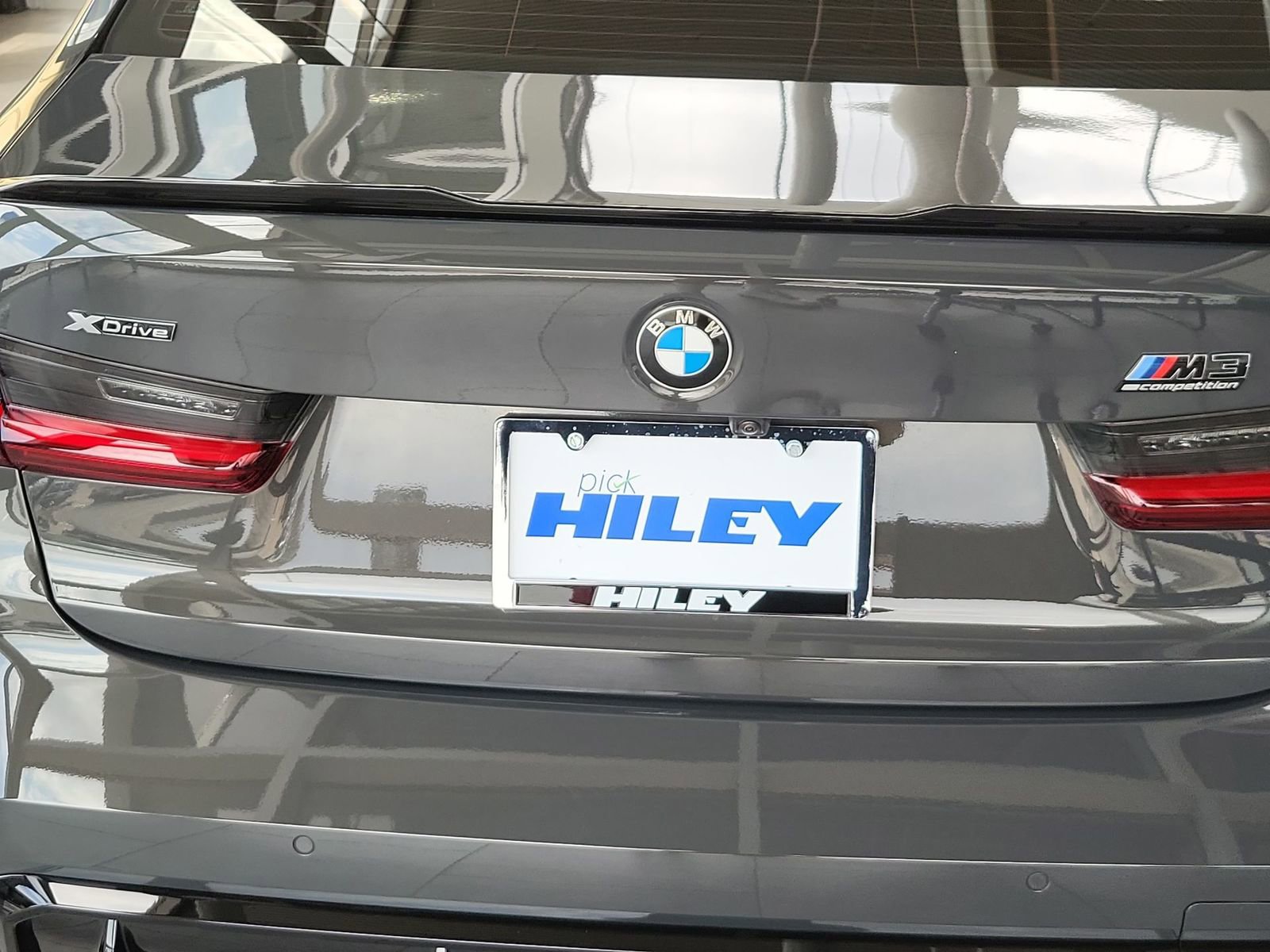 Used 2025 BMW M3 Competition image 32