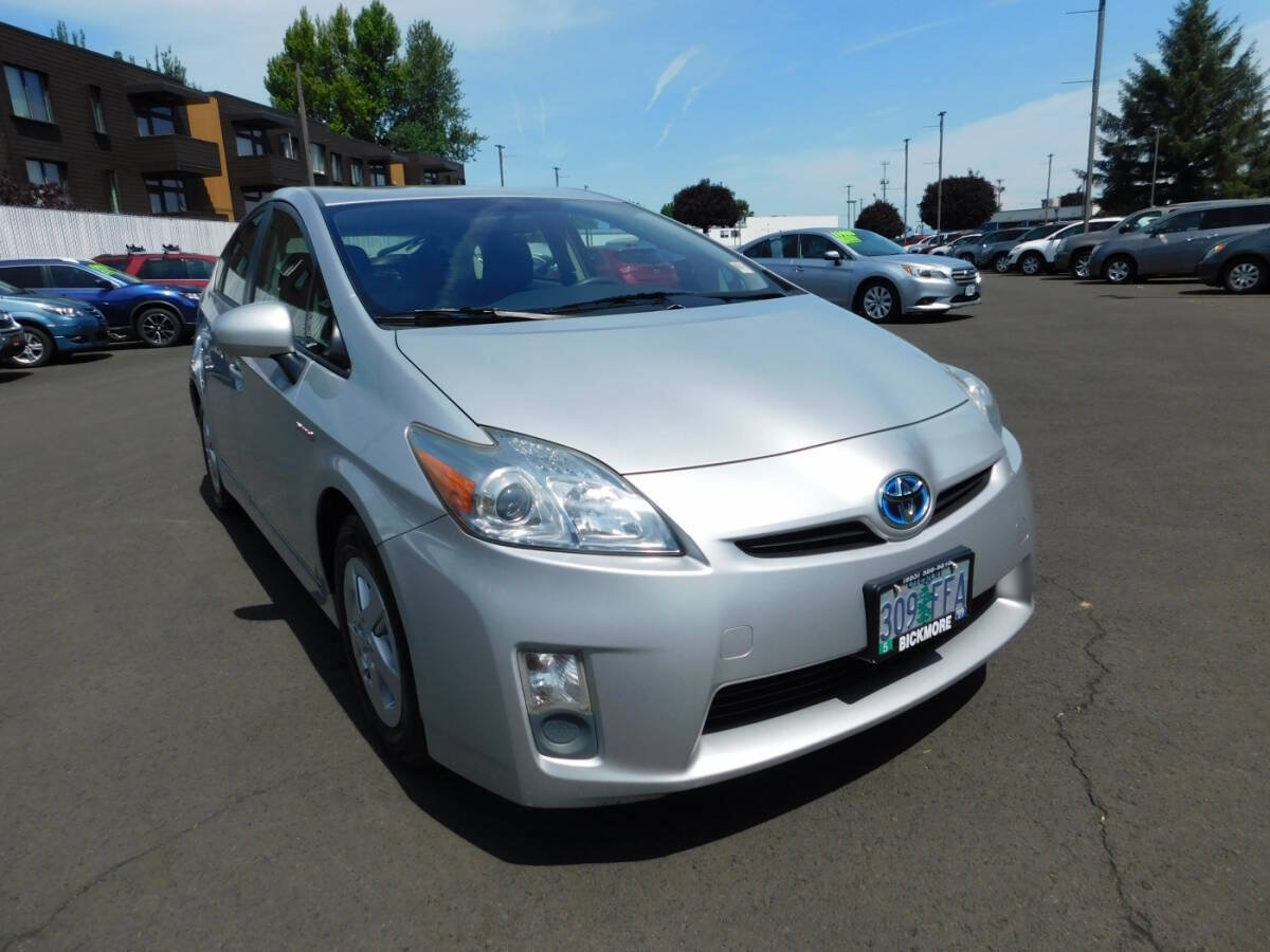 Used 2011 Toyota Prius Two