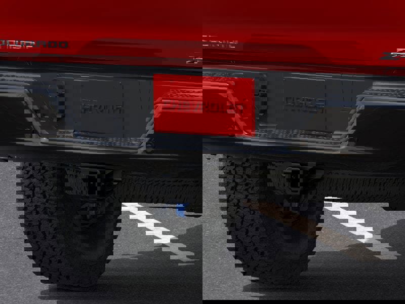 New 2026 Chevrolet Colorado ZR2 image 14