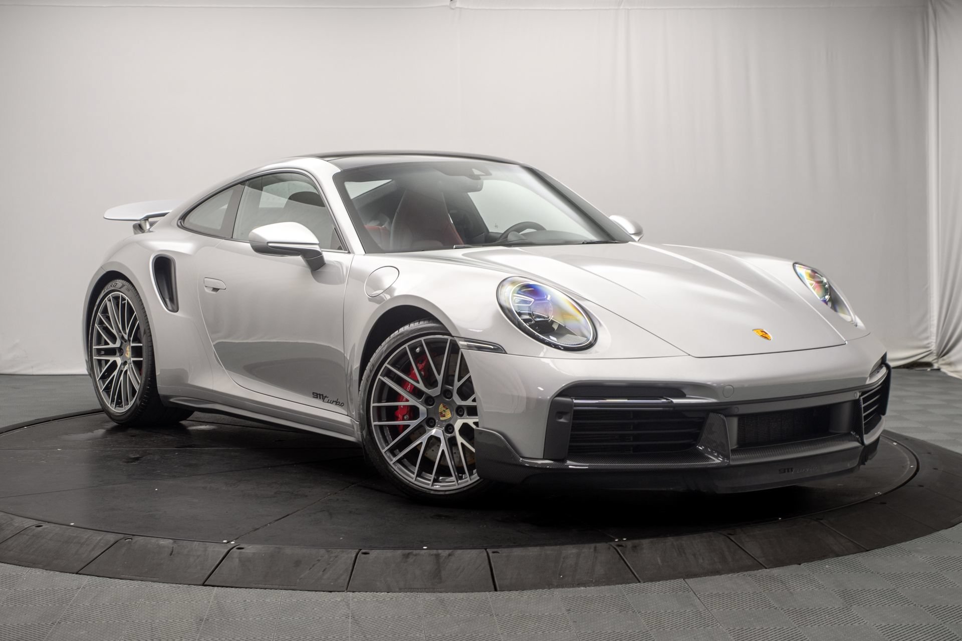 Used 2022 Porsche 911 Turbo