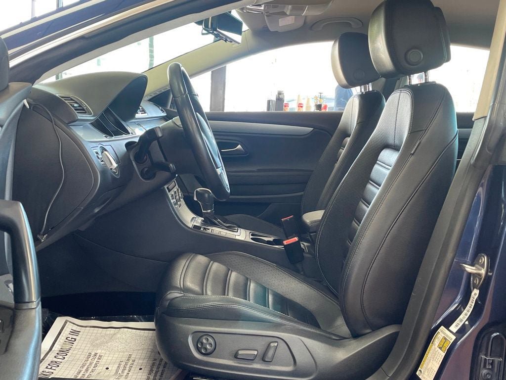 Used 2013 Volkswagen CC R-Line FWD image 12