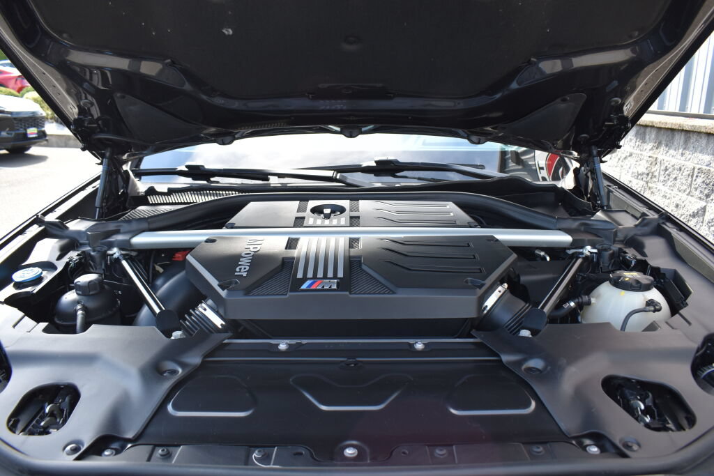 Used 2020 BMW X4 M w/ Executive Package AWD/4WD image 27