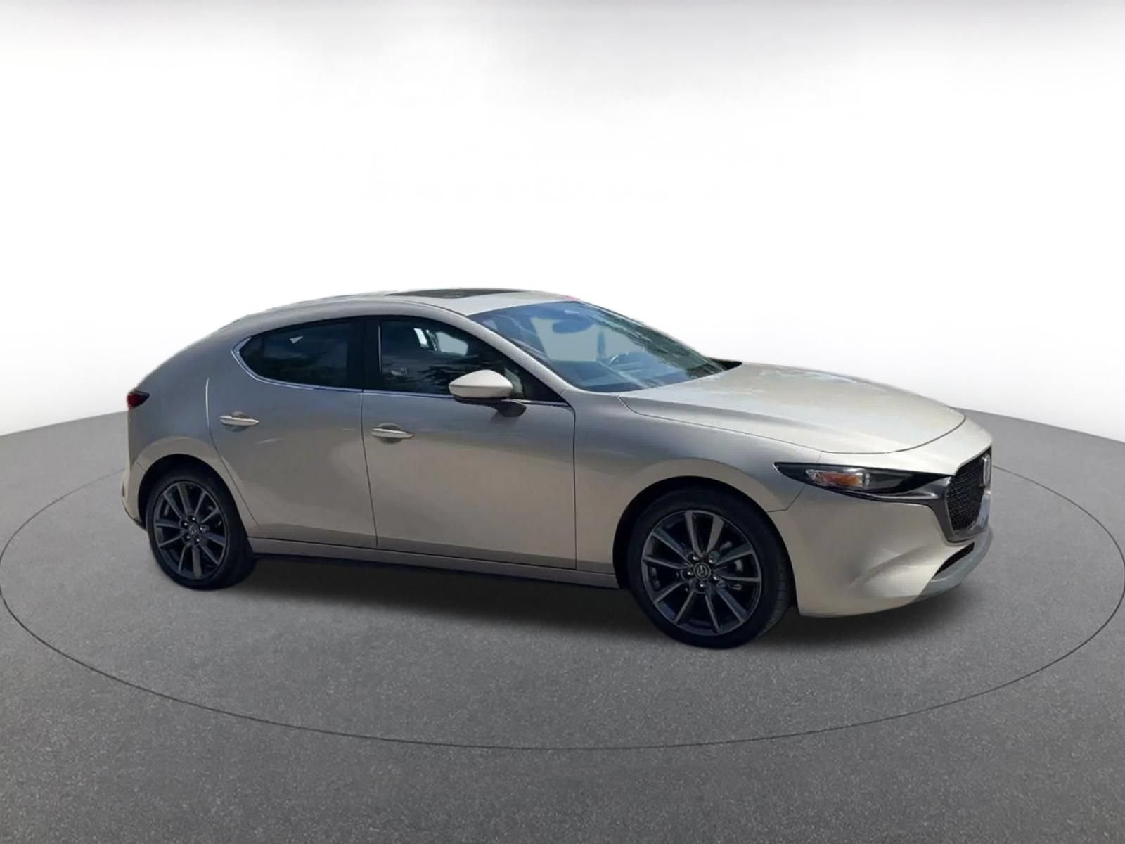 Used 2026 MAZDA MAZDA3 s FWD image 2