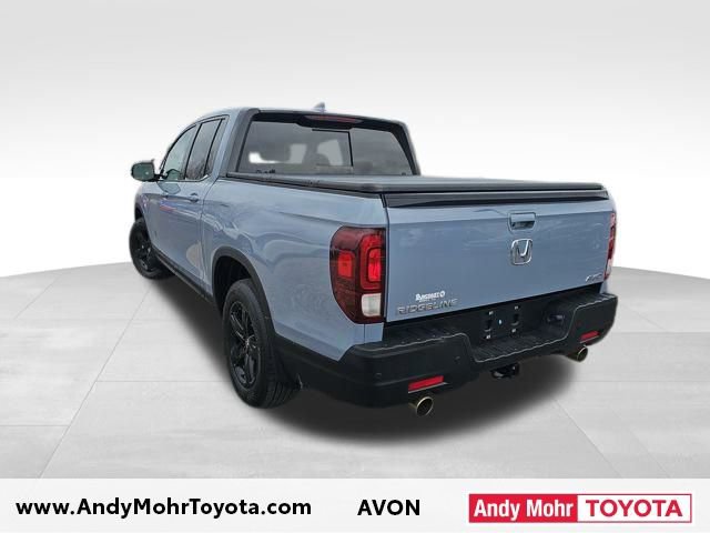 Used 2023 Honda Ridgeline Black Edition image 5
