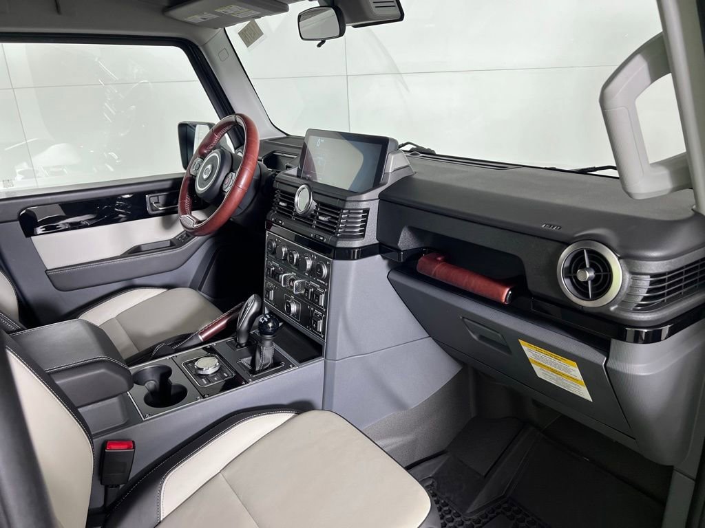 Used 2024 INEOS Grenadier AWD/4WD image 17