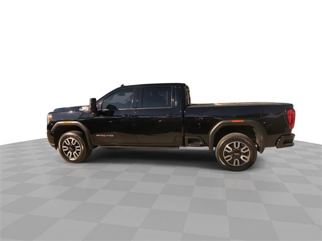 Used 2021 GMC Sierra 2500 AT4 w/ Gooseneck/5TH Wheel Package image 8
