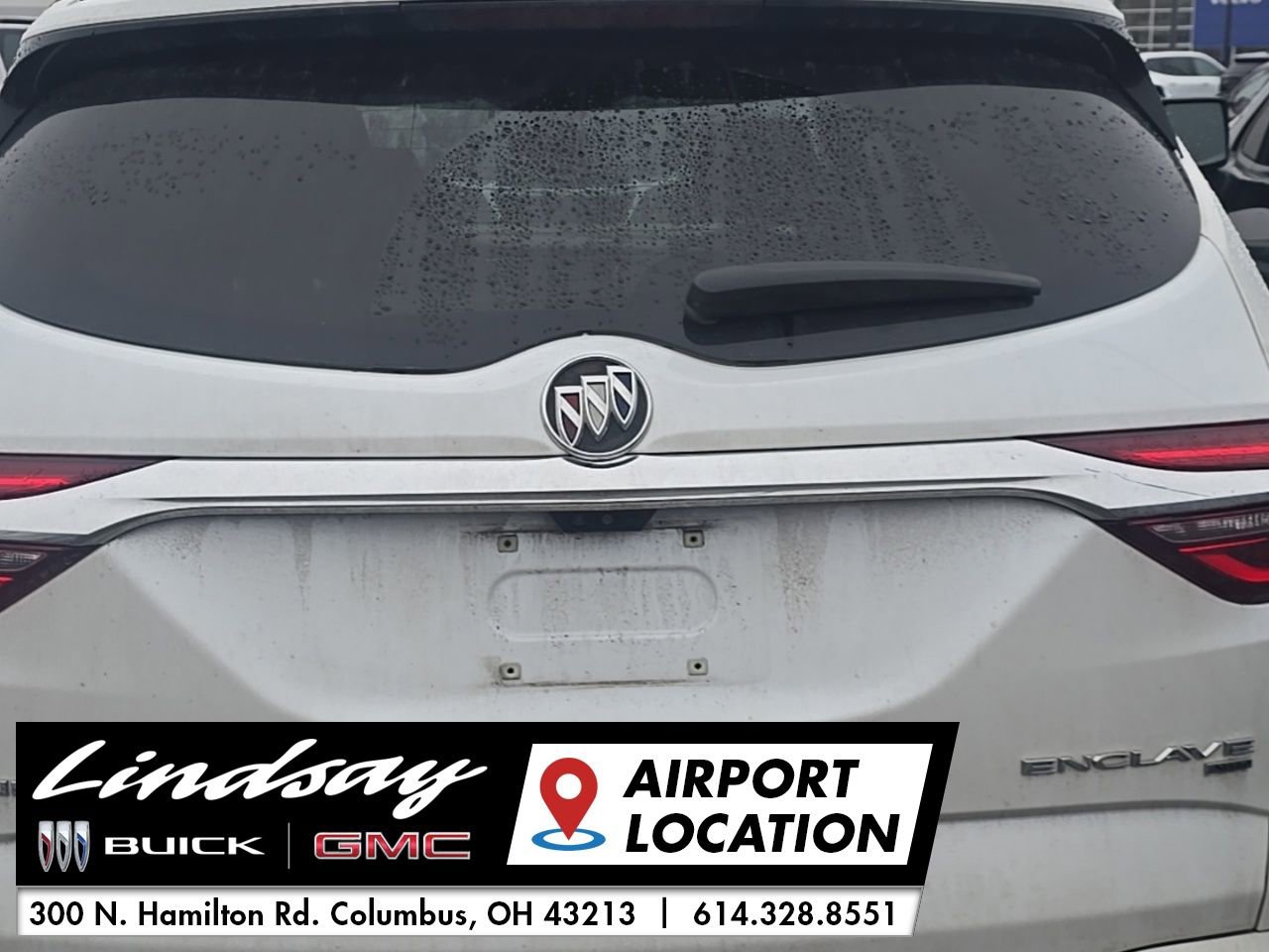 Used 2018 Buick Enclave Avenir w/ Avenir Technology Package image 22