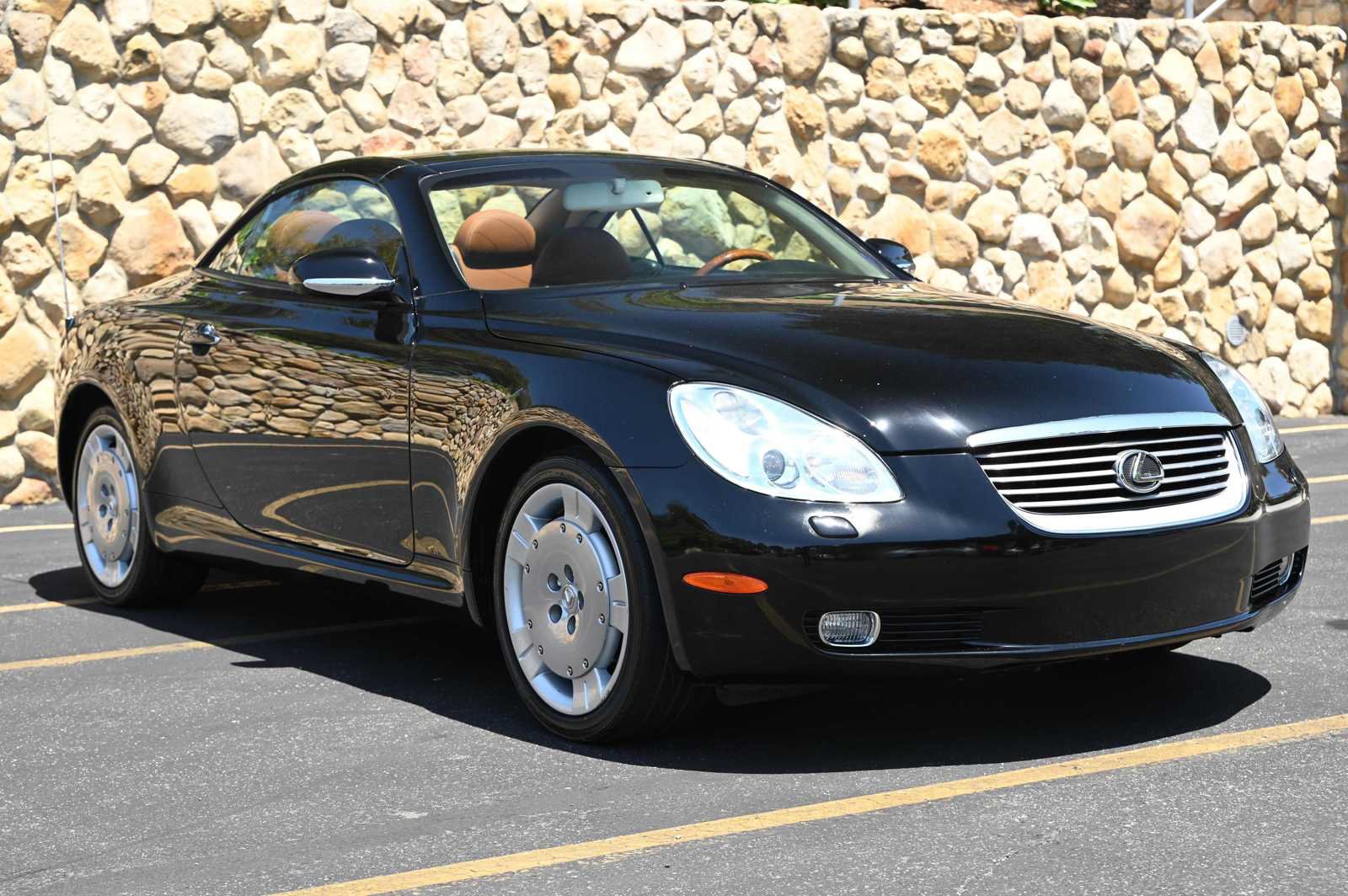 Used 2003 Lexus SC 430 Convertible RWD image 11