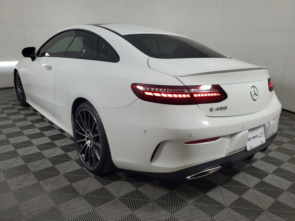 Used 2023 Mercedes-Benz E 450 Coupe image 4