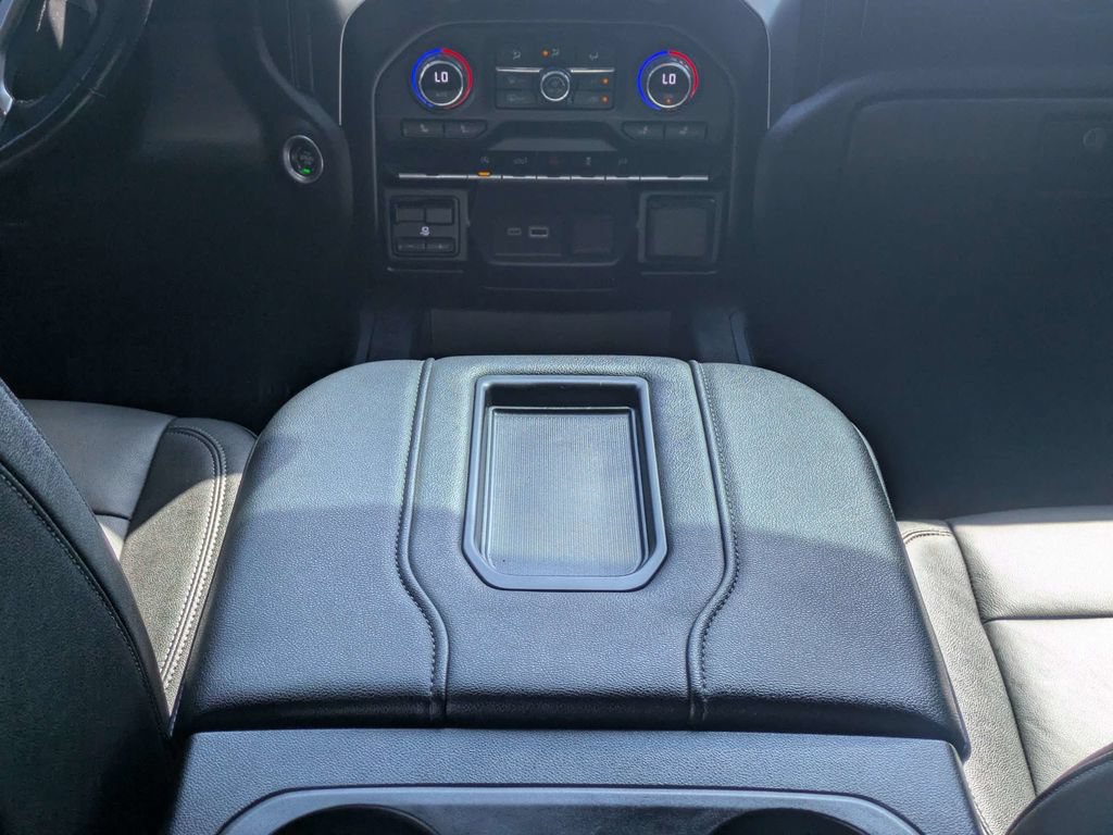 Used 2021 Chevrolet Silverado 1500 RST w/ All Star Edition Plus AWD/4WD image 19