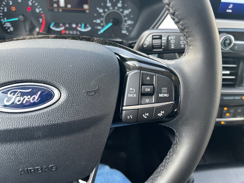 Used 2022 Ford Escape SE w/ Cold Weather Package image 23