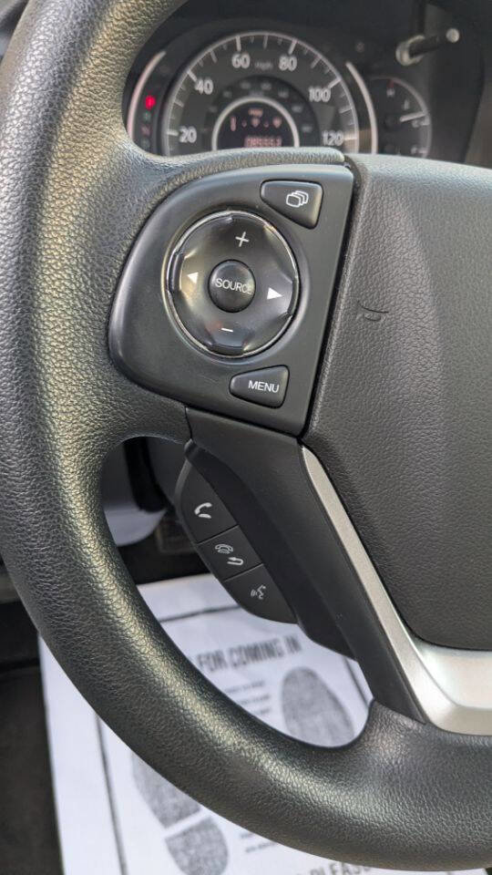 Used 2015 Honda CR-V EX image 34