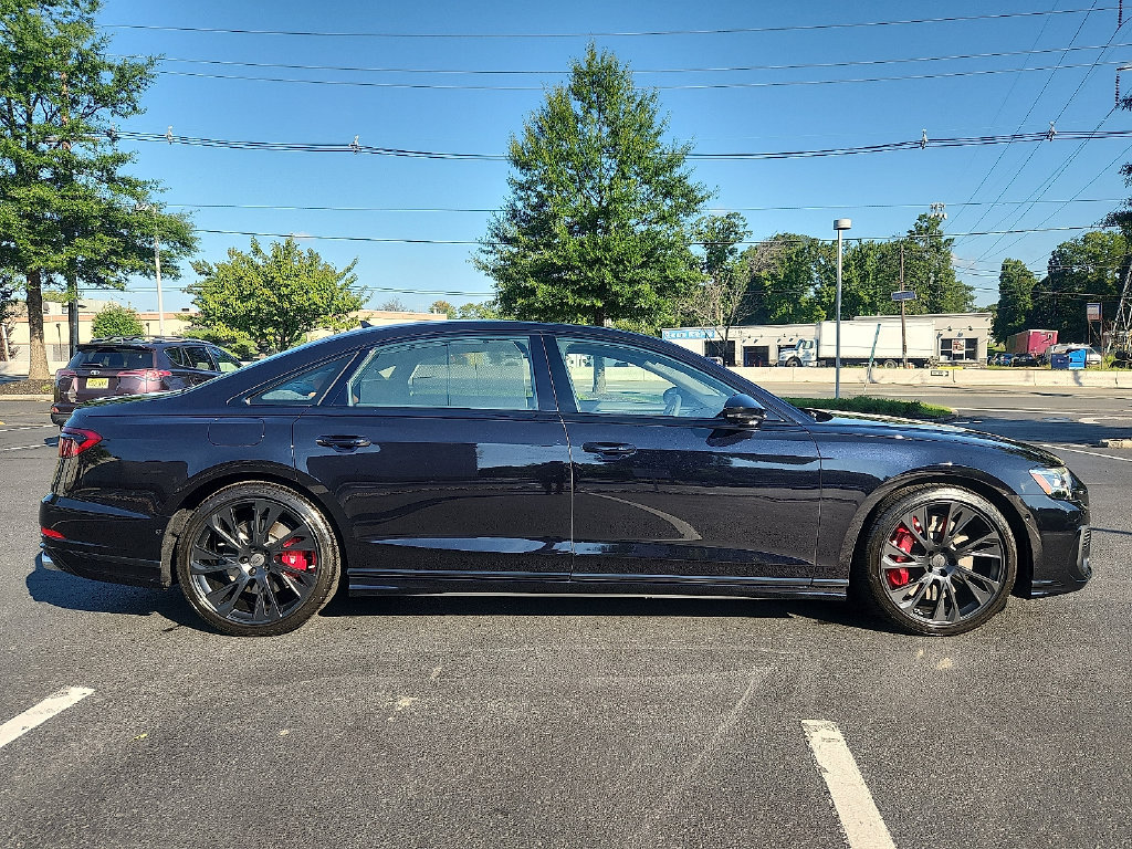 Certified 2026 Audi S8 AWD/4WD image 13