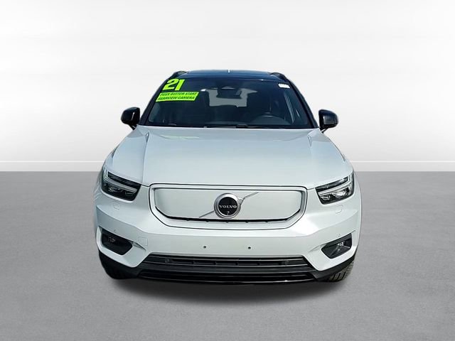 Used 2021 Volvo XC40 P8 Recharge w/ Advanced Package image 2