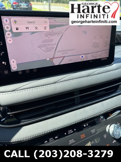 New 2026 INFINITI QX60 Autograph w/ Dark Cargo Package image 33