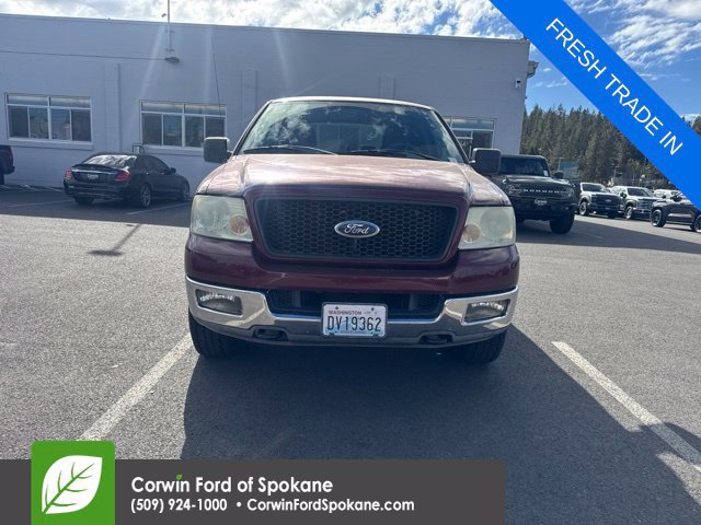 Used 2004 Ford F150 XLT