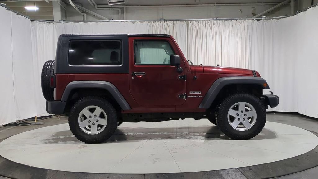 Used 2010 Jeep Wrangler Sport image 11