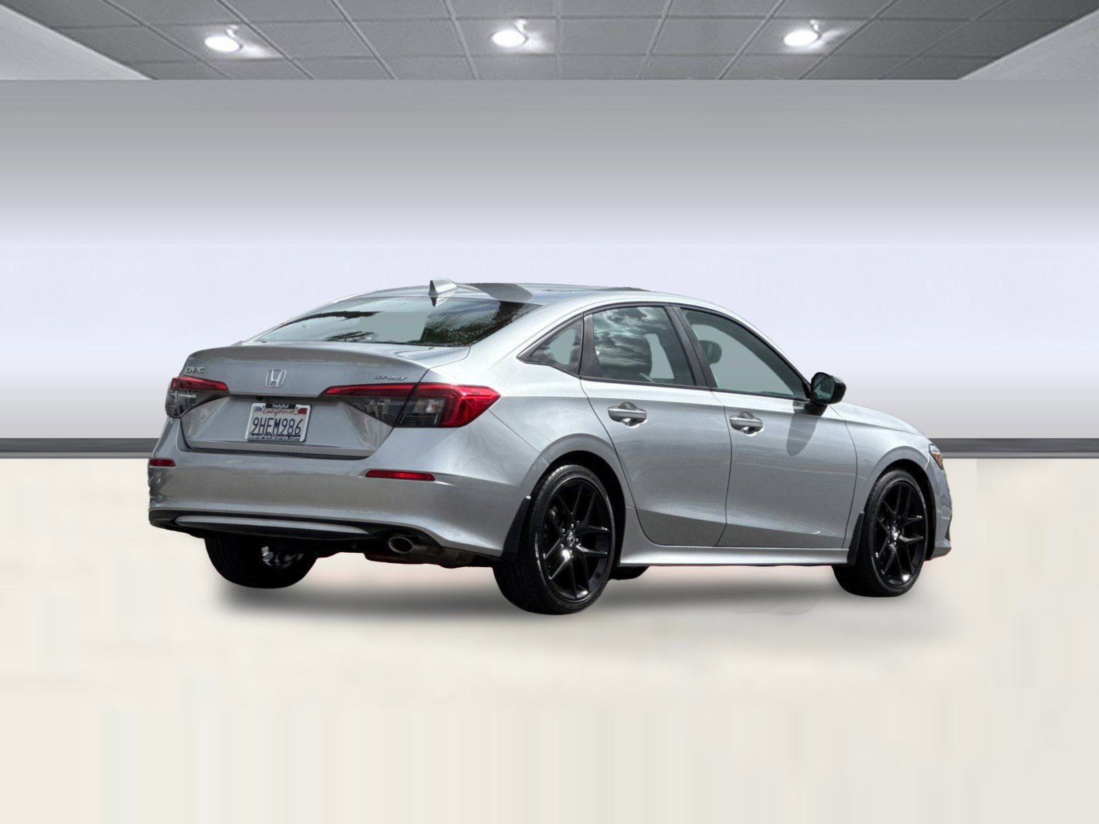 Used 2023 Honda Civic Sport image 8