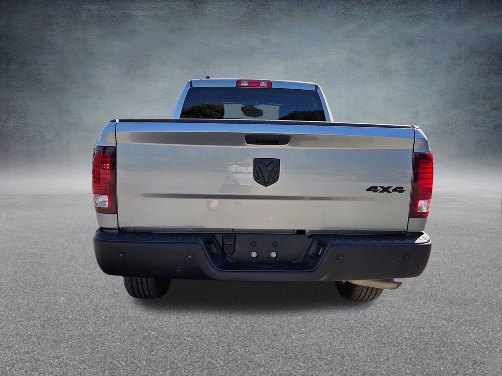 Used 2022 RAM 1500 Classic Warlock w/ Electronics Group image 7