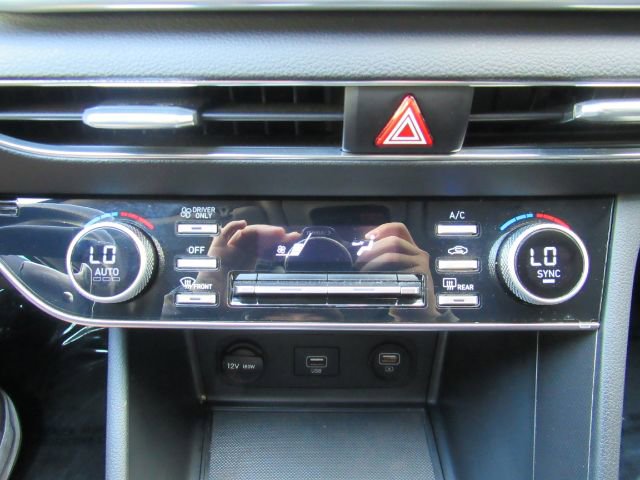 Used 2023 Hyundai Sonata Blue image 45