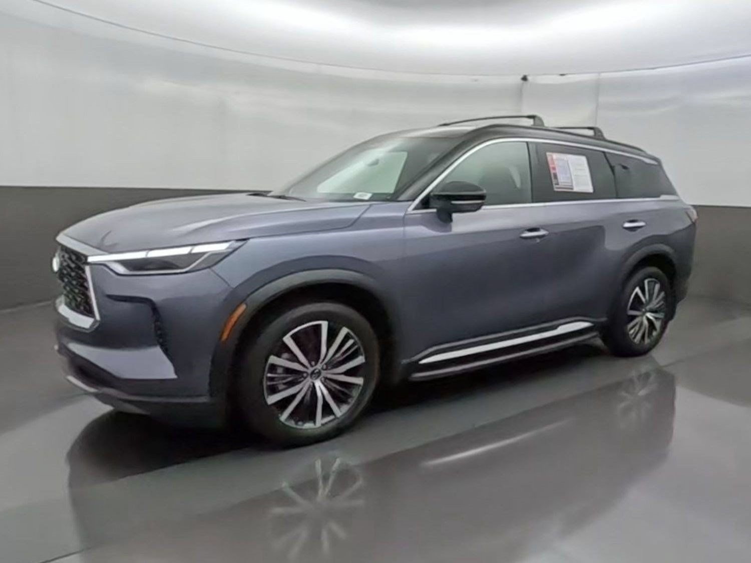 Used 2023 INFINITI QX60 Autograph w/ Cargo Package AWD/4WD image 4