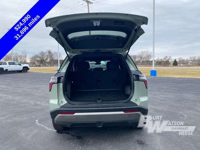Certified 2025 Chevrolet Equinox LT w/ Safety and Technology Package image 15