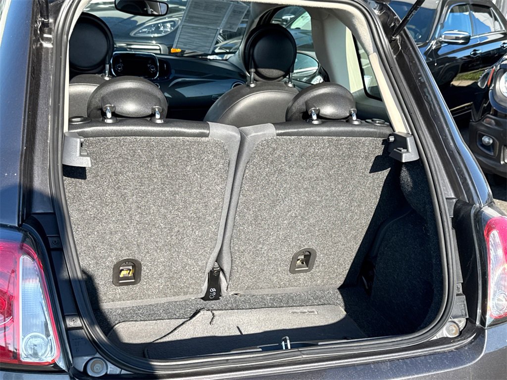 Used 2016 FIAT 500 Pop w/ Italia Package image 11