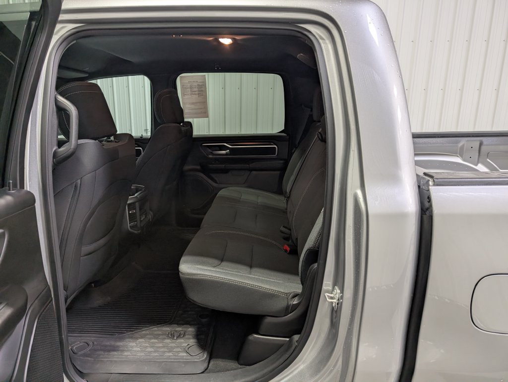 Used 2023 RAM 1500 Big Horn AWD/4WD image 10