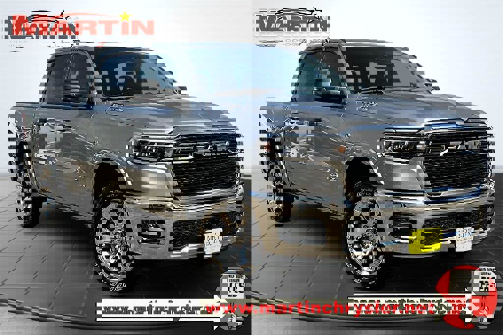 New 2026 RAM 1500 Lone Star