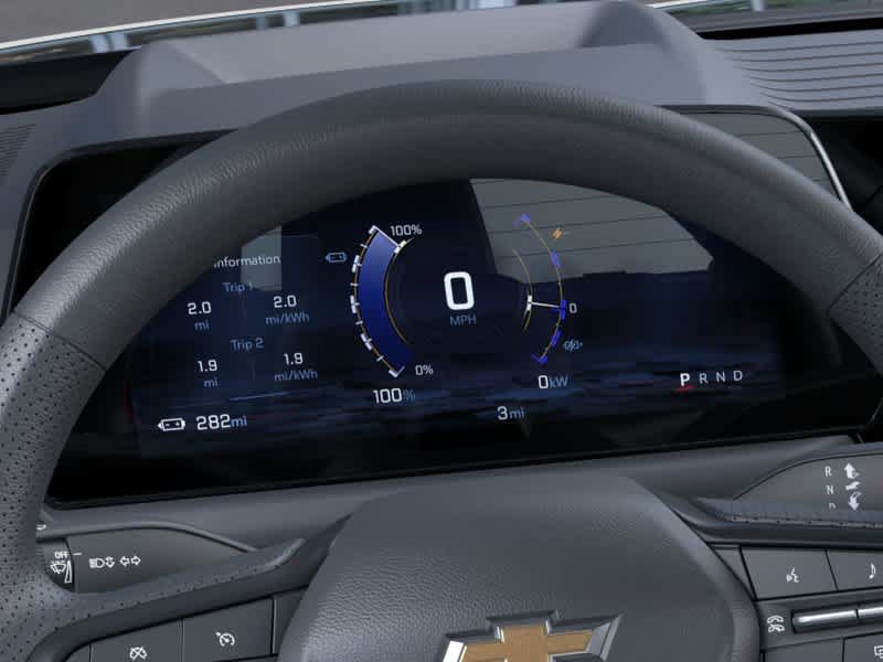New 2026 Chevrolet Silverado EV W/T w/ LPO, Custom Package AWD/4WD image 18