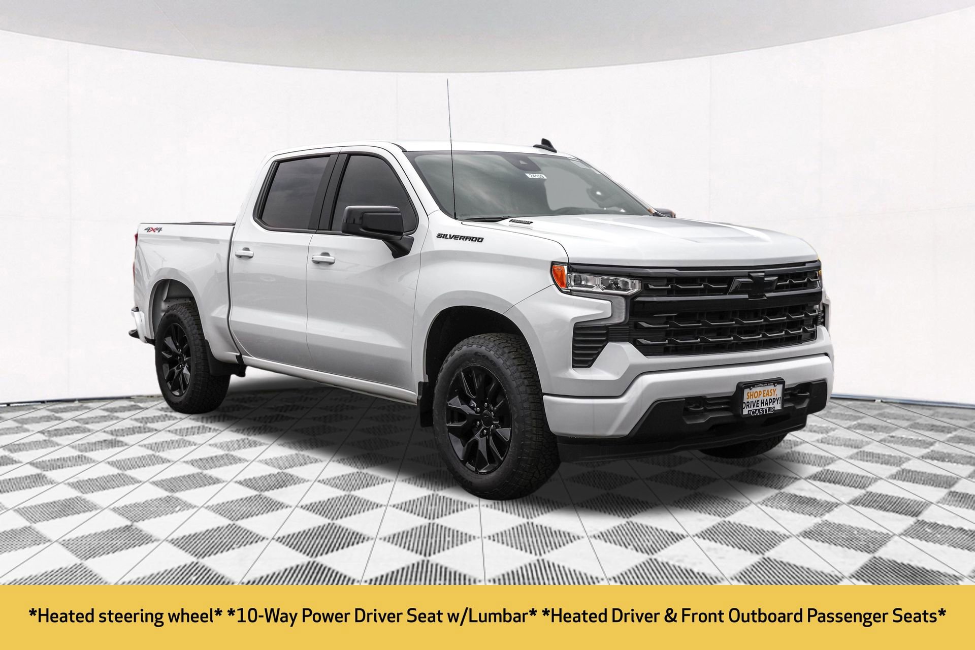 New 2025 Chevrolet Silverado 1500 LT image 12