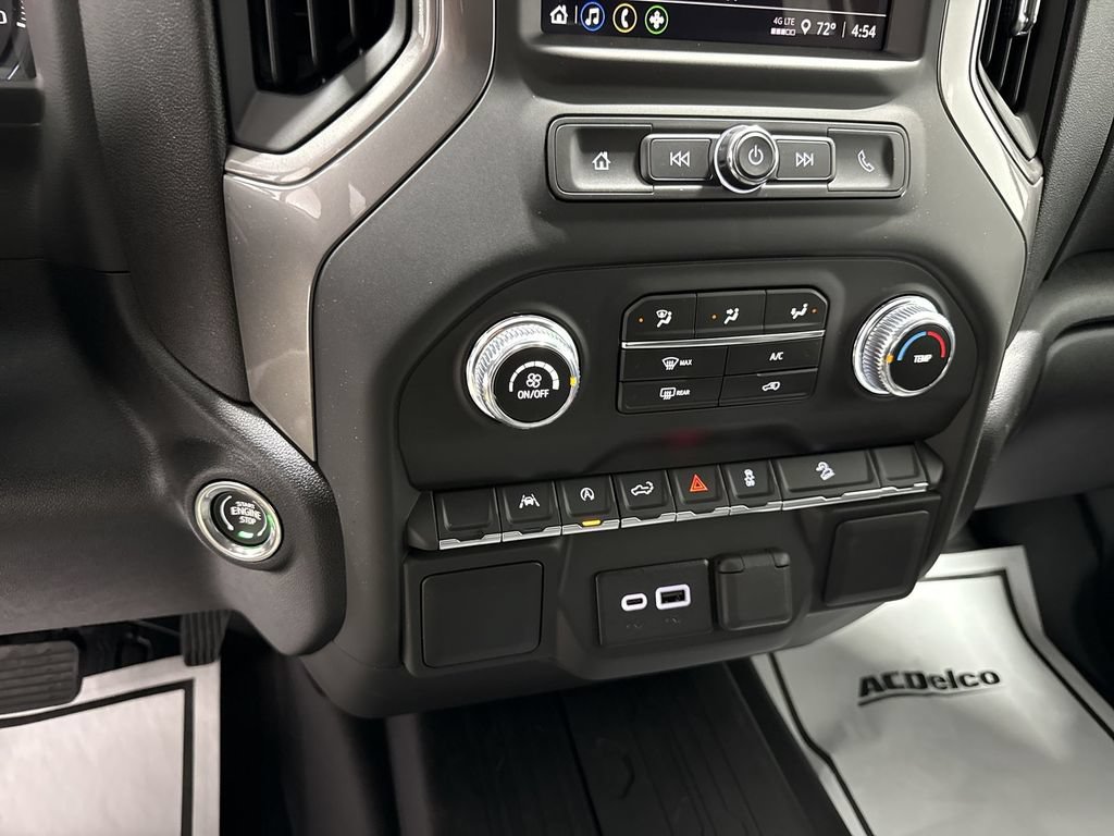 New 2026 GMC Sierra 1500 Pro w/ Graphite Edition AWD/4WD image 17