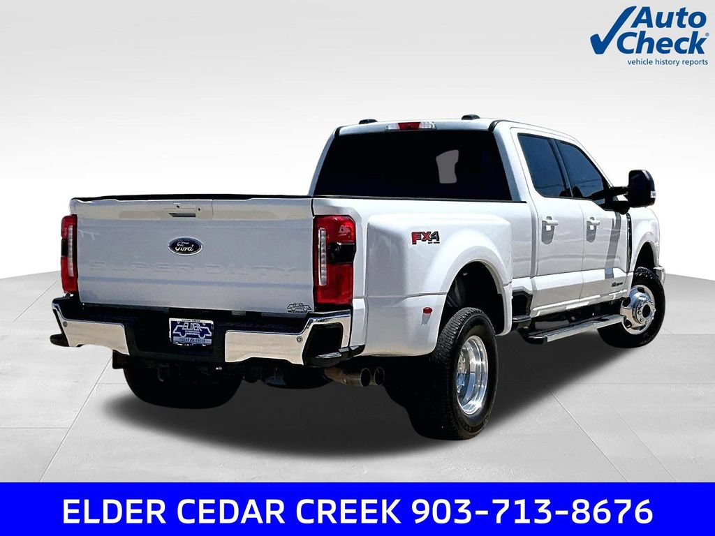 Used 2025 Ford F350 Lariat AWD/4WD image 14