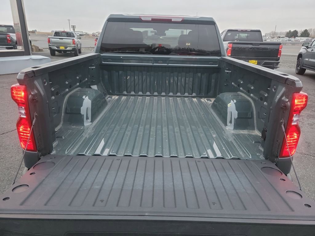 New 2025 Chevrolet Silverado 1500 LT AWD/4WD image 24