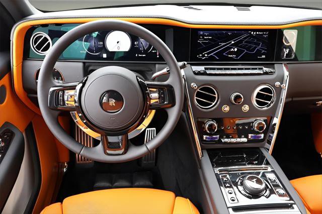 Certified 2025 Rolls-Royce Cullinan image 19
