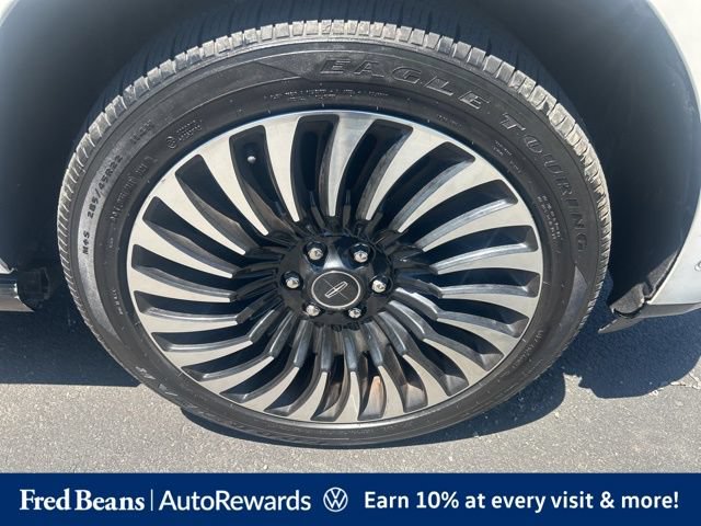 Used 2019 Lincoln Navigator L Black Label AWD/4WD image 13