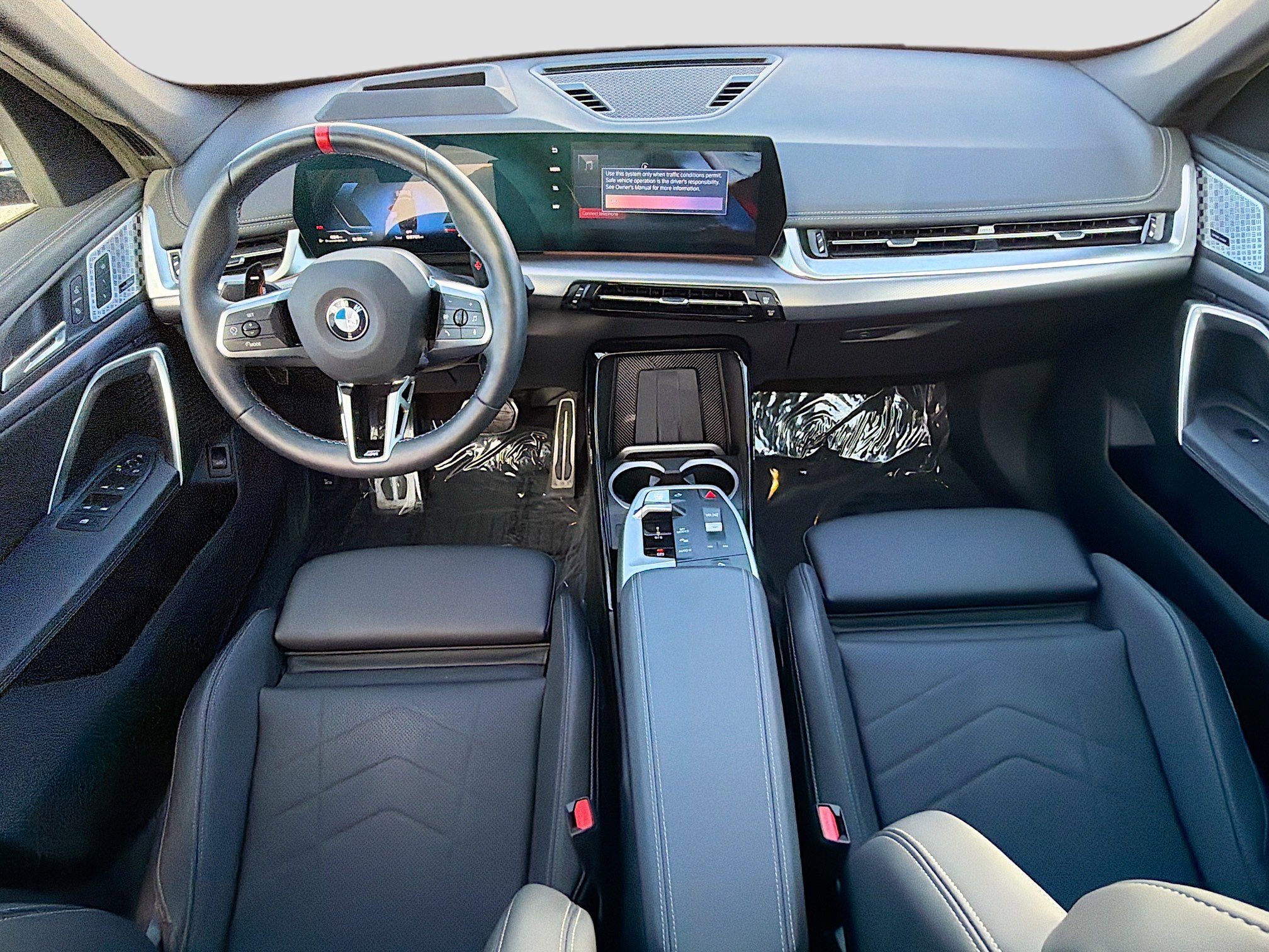 Used 2025 BMW X1 M35i w/ Premium Package AWD/4WD image 15