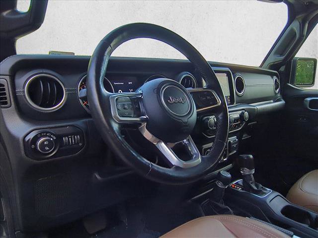 Used 2020 Jeep Gladiator Overland AWD/4WD image 10