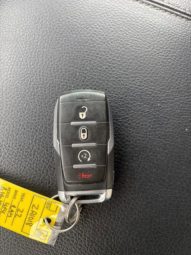 Used 2022 RAM 1500 Big Horn image 39